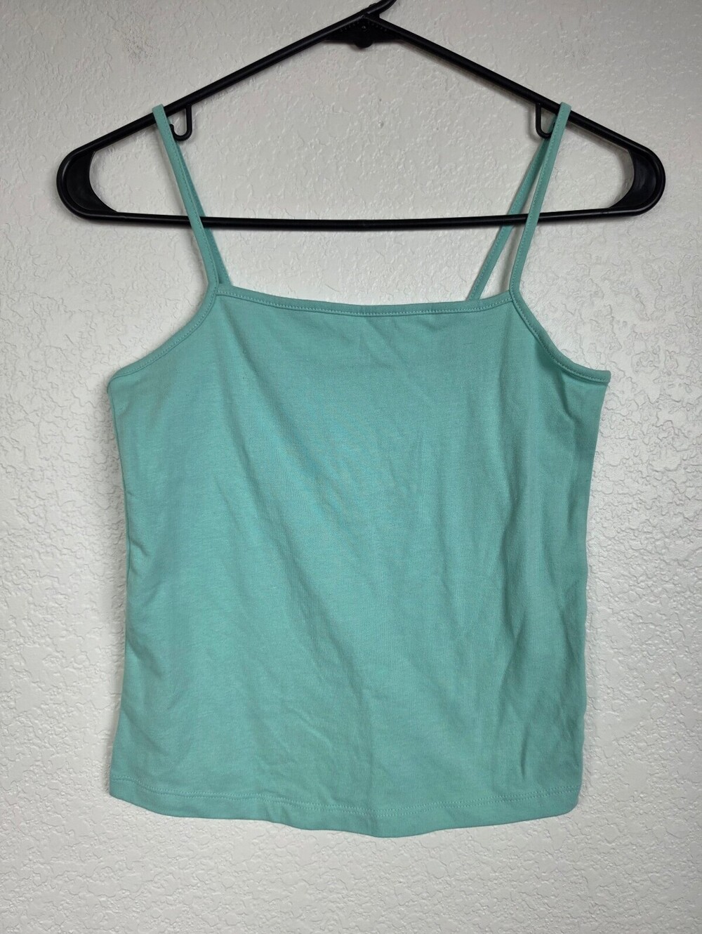 Wild Fable Light Blue Spaghetti Strap Tank Top Medium